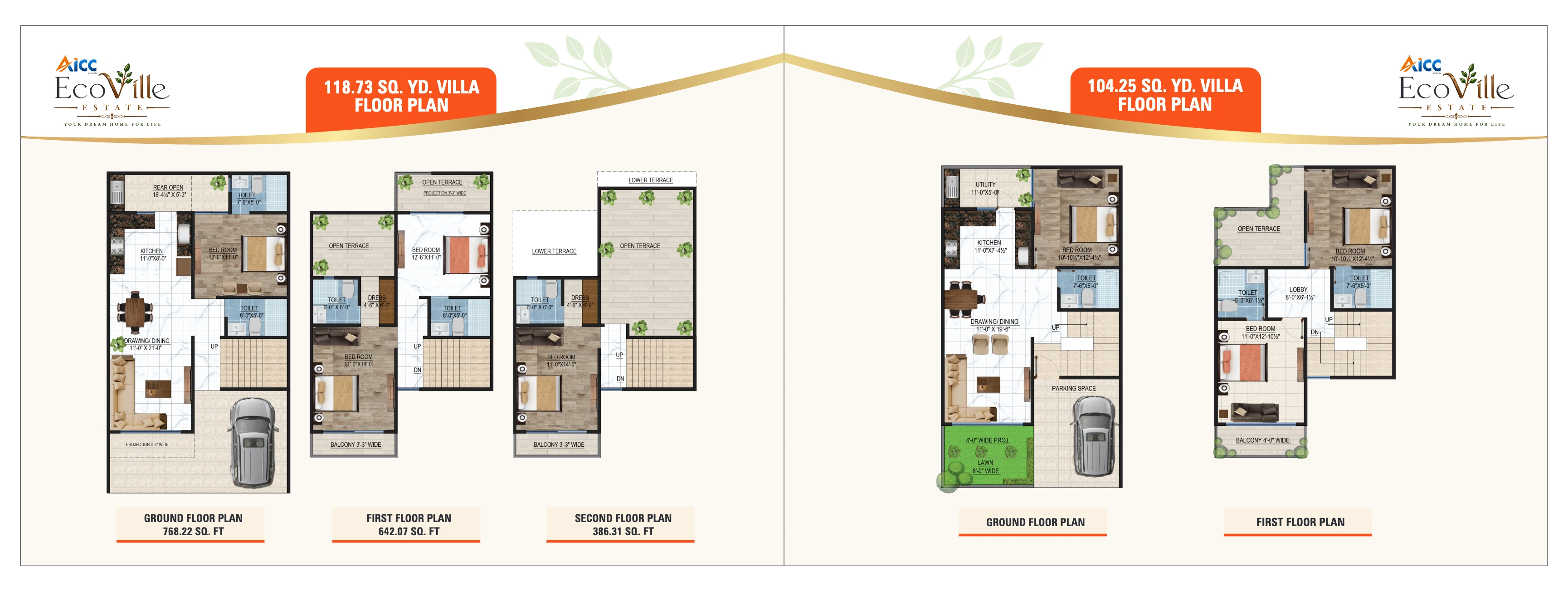 Estate at Ridgeline